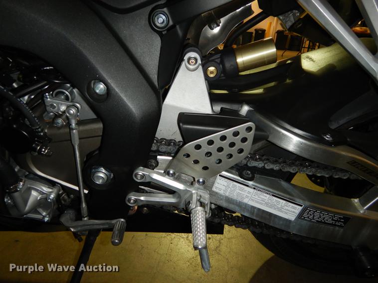 image for item EC9927 2005 Honda CBR1000RR motorcycle