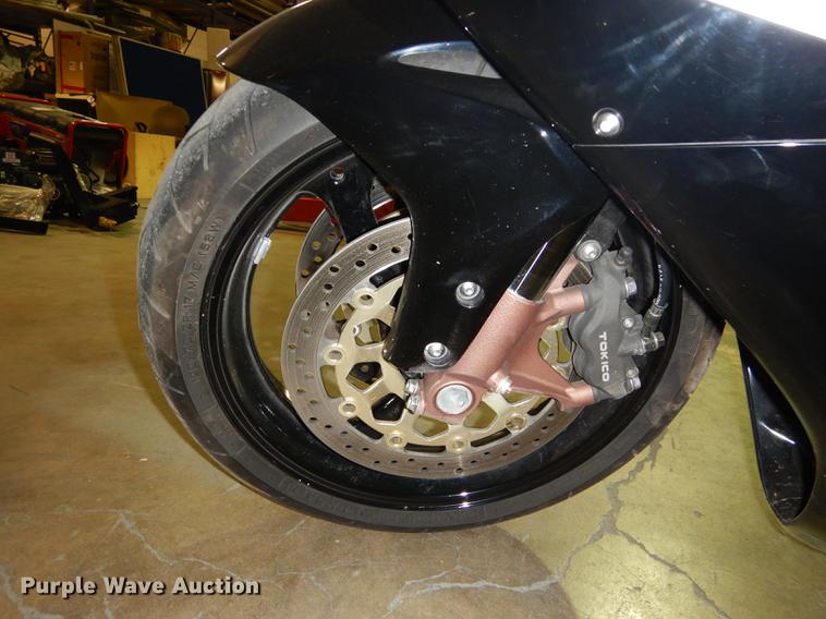 image for item EC9927 2005 Honda CBR1000RR motorcycle