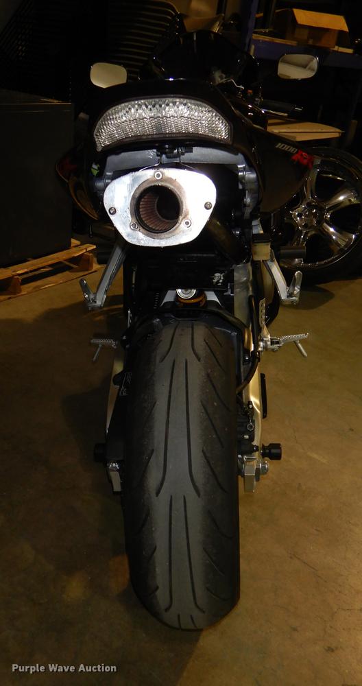 image for item EC9927 2005 Honda CBR1000RR motorcycle