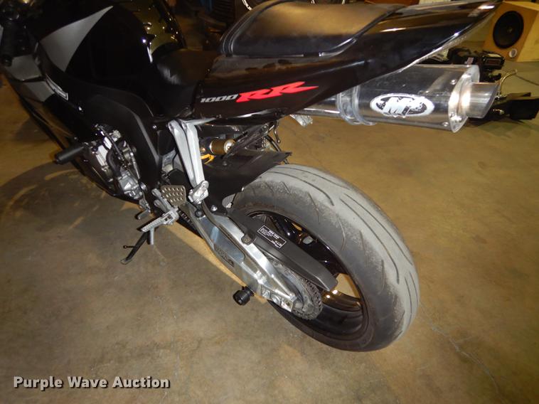 image for item EC9927 2005 Honda CBR1000RR motorcycle