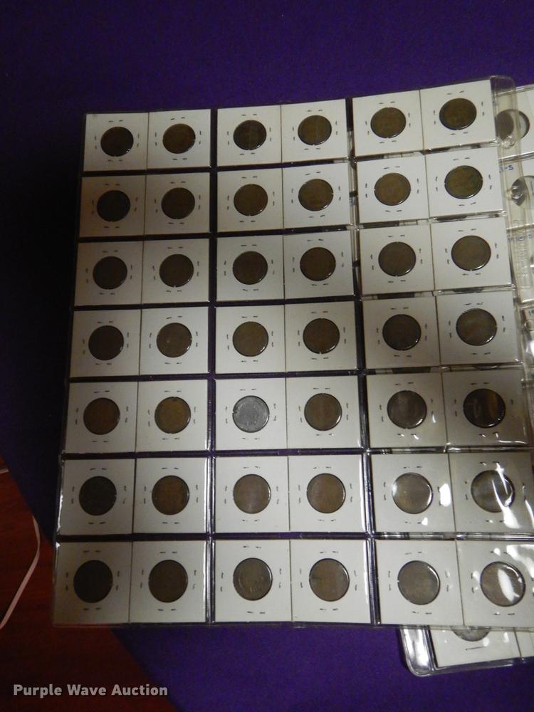 image for item EC9941 (370) wheat pennies