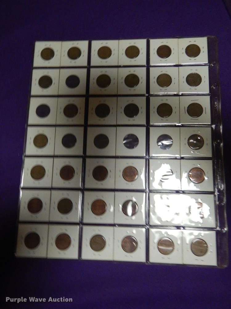 image for item EC9941 (370) wheat pennies