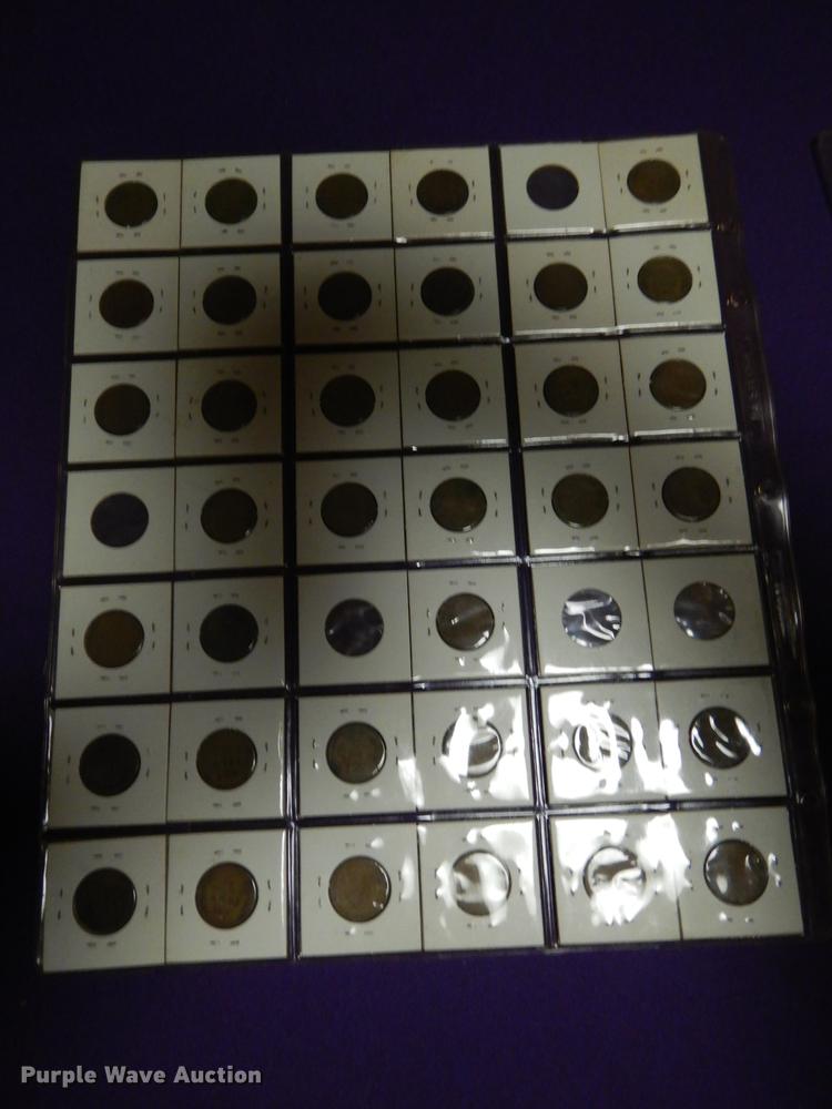 image for item EC9941 (370) wheat pennies