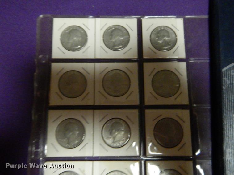 image for item EC9942 (120) assorted quarters