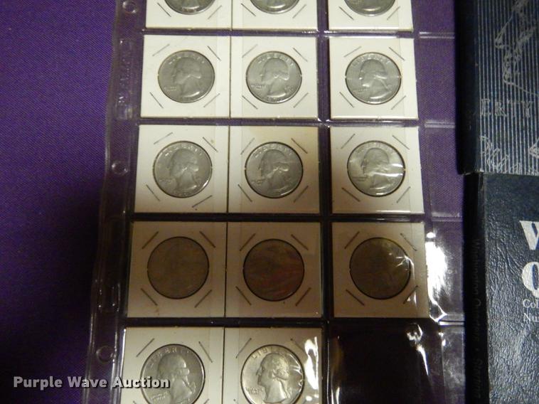 image for item EC9942 (120) assorted quarters