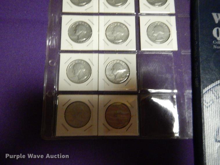 image for item EC9942 (120) assorted quarters