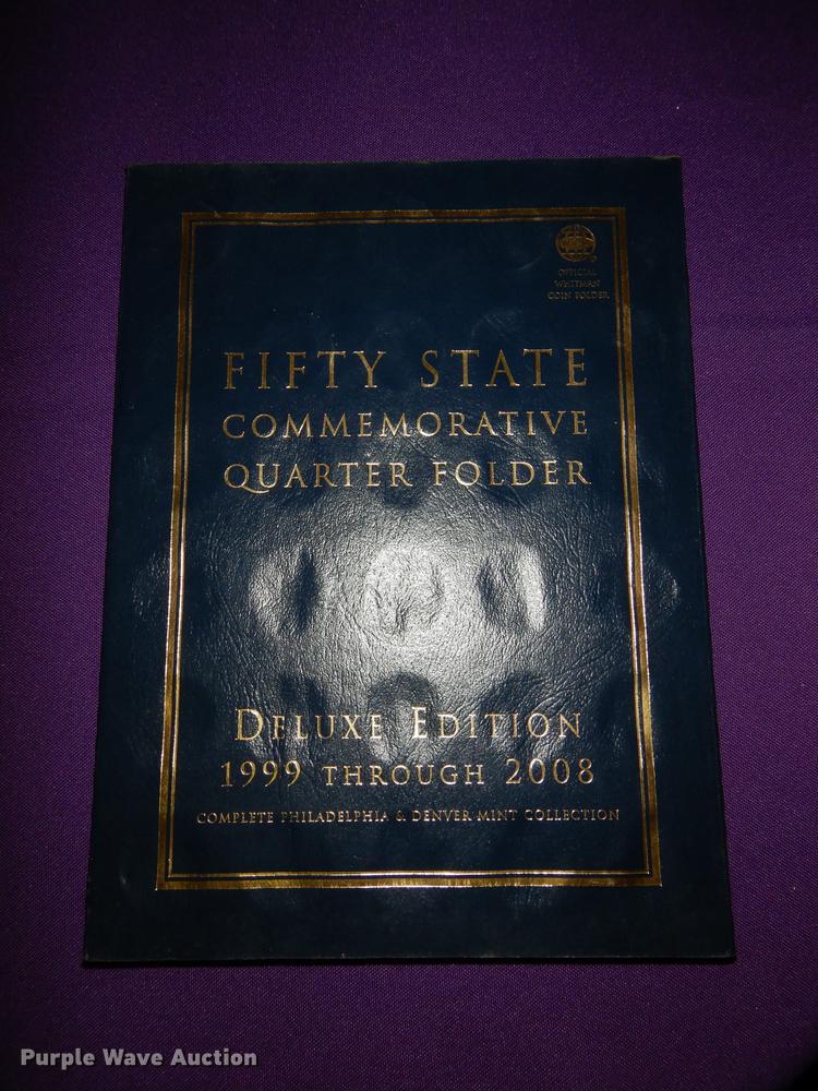 image for item EC9942 (120) assorted quarters