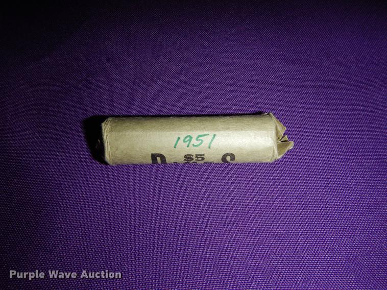 image for item EC9945 Rolls of dimes