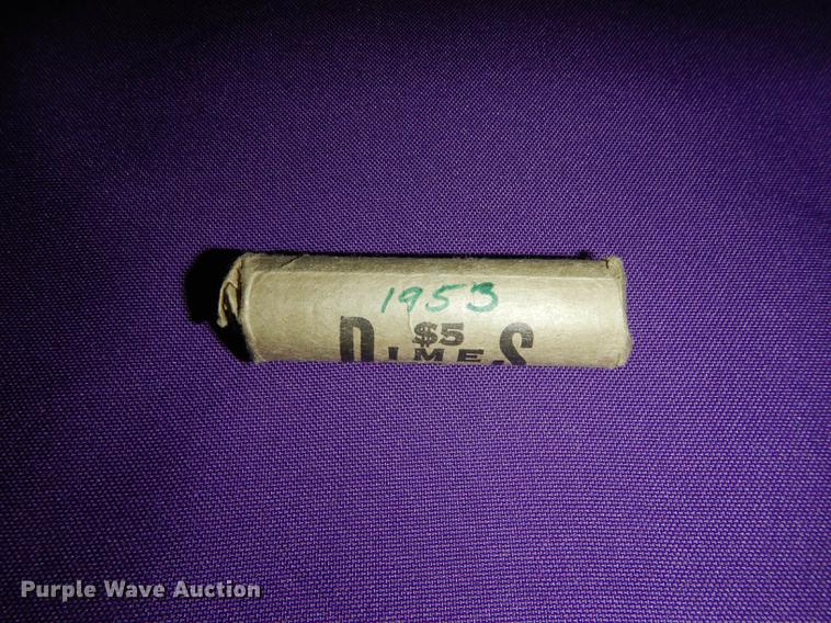 image for item EC9945 Rolls of dimes