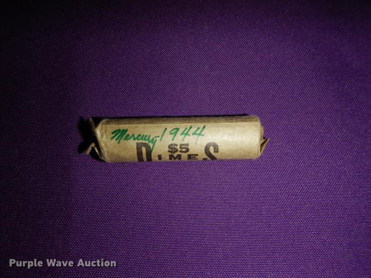 image for item EC9946 Rolls of dimes