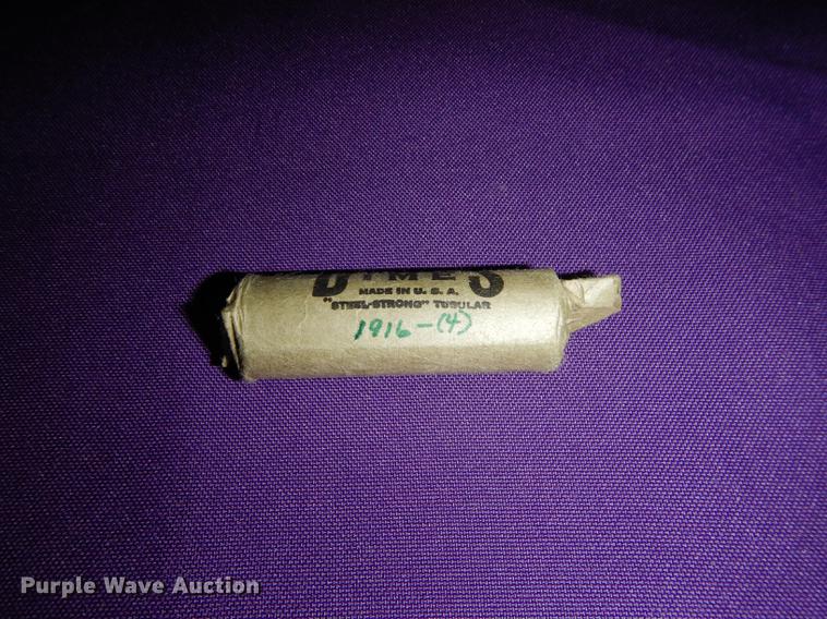 image for item EC9946 Rolls of dimes