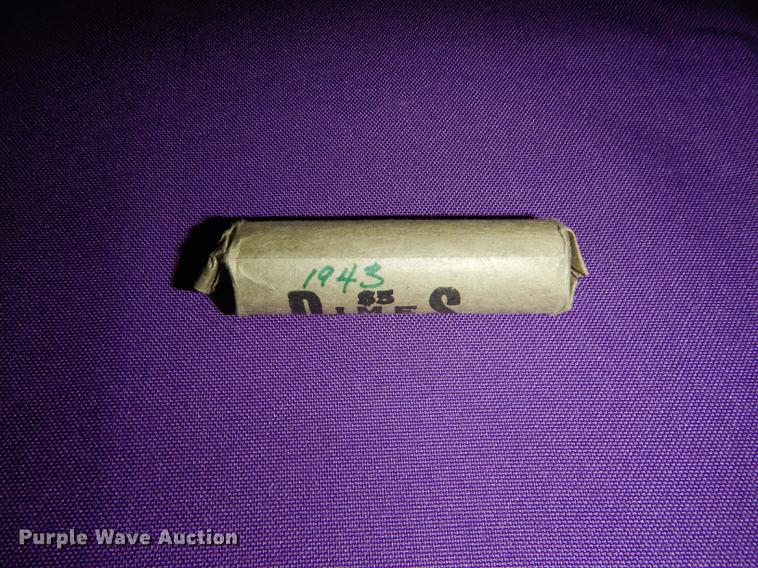 image for item EC9946 Rolls of dimes