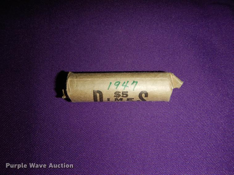 image for item EC9946 Rolls of dimes