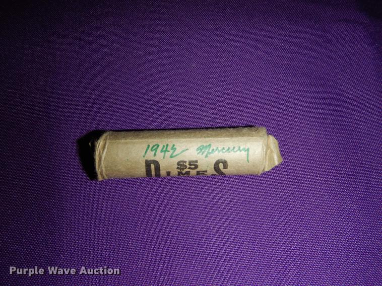image for item EC9946 Rolls of dimes