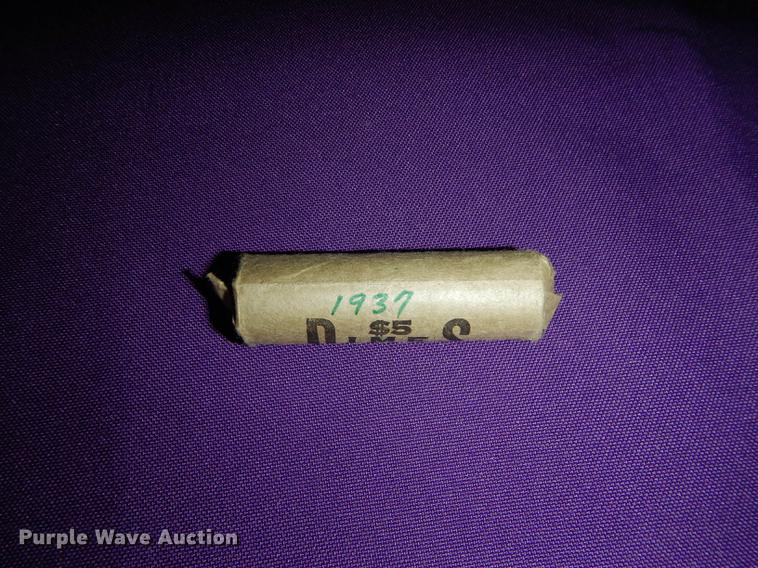 image for item EC9946 Rolls of dimes