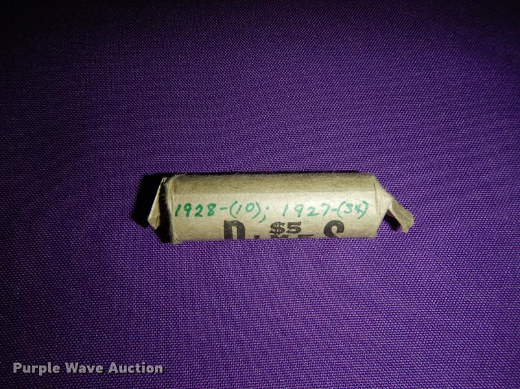 image for item EC9946 Rolls of dimes