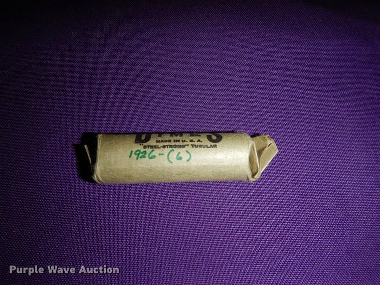 image for item EC9946 Rolls of dimes