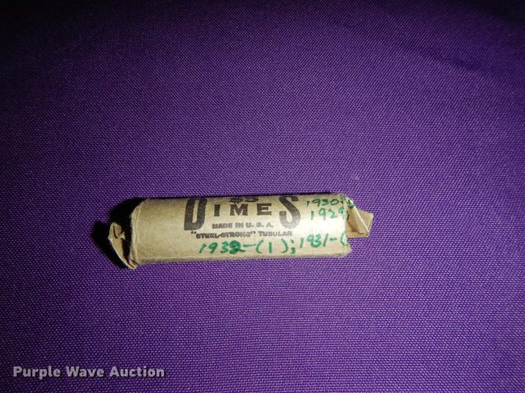 image for item EC9946 Rolls of dimes