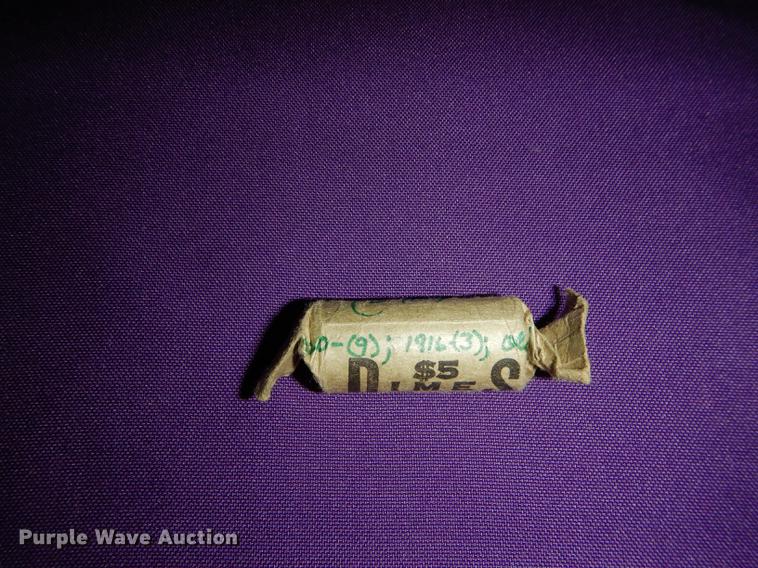 image for item EC9946 Rolls of dimes