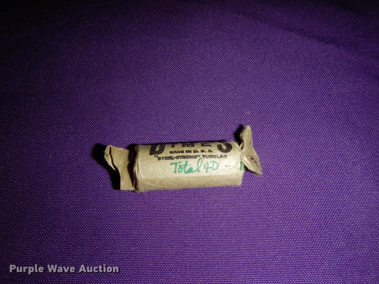 image for item EC9946 Rolls of dimes