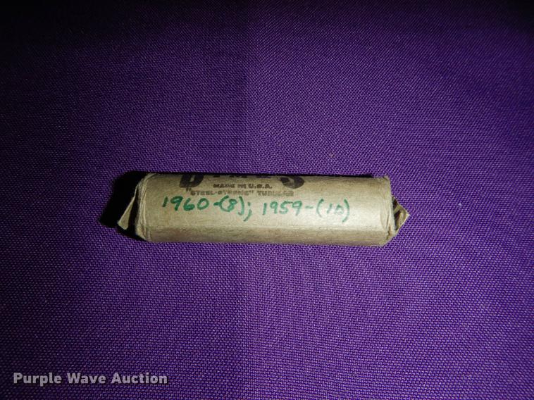 image for item EC9947 Rolls of dimes