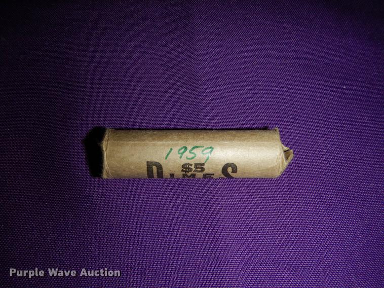 image for item EC9947 Rolls of dimes
