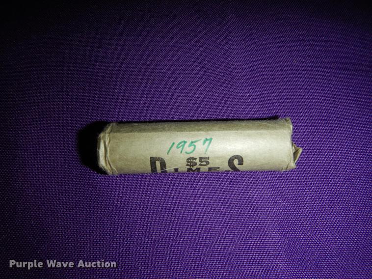 image for item EC9947 Rolls of dimes