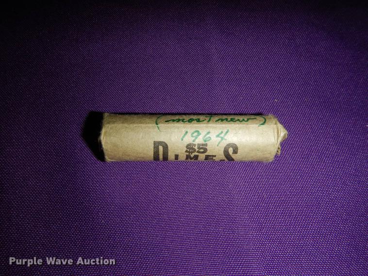image for item EC9947 Rolls of dimes