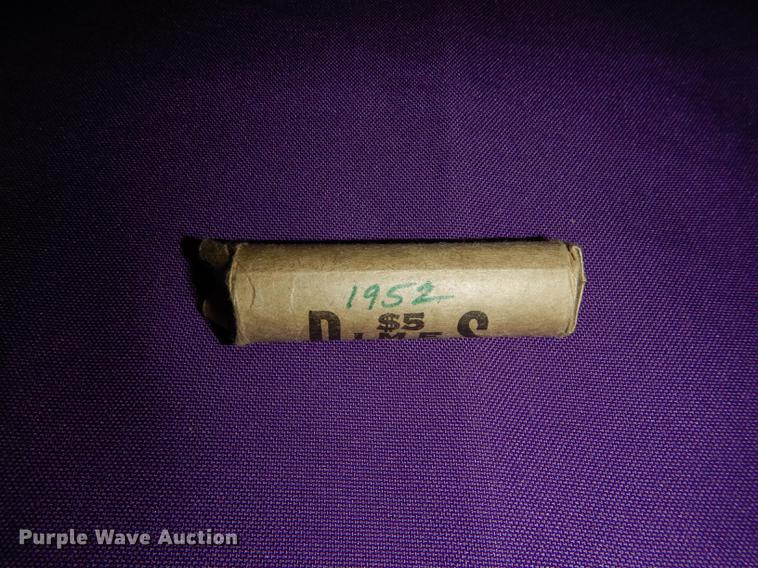 image for item EC9947 Rolls of dimes
