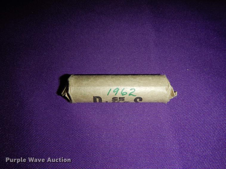 image for item EC9947 Rolls of dimes