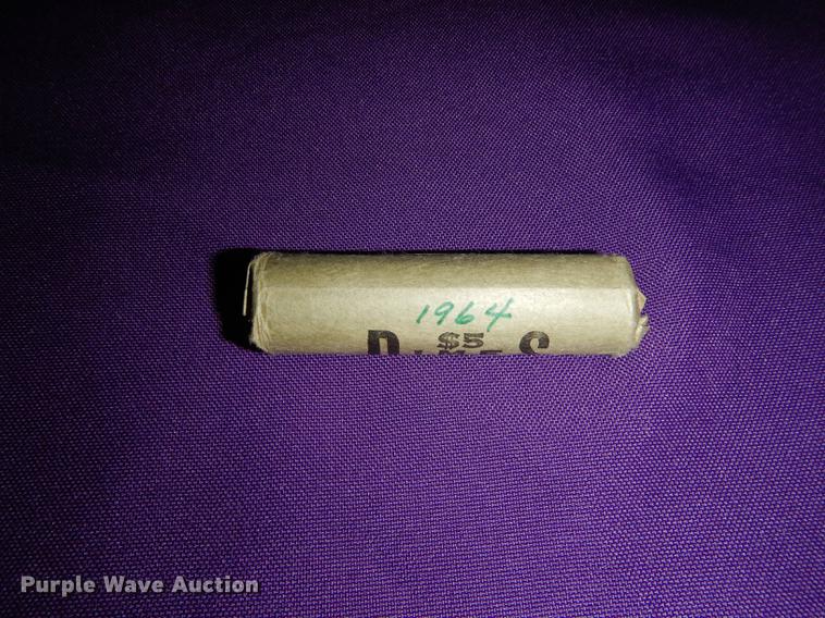 image for item EC9948 Rolls of dimes