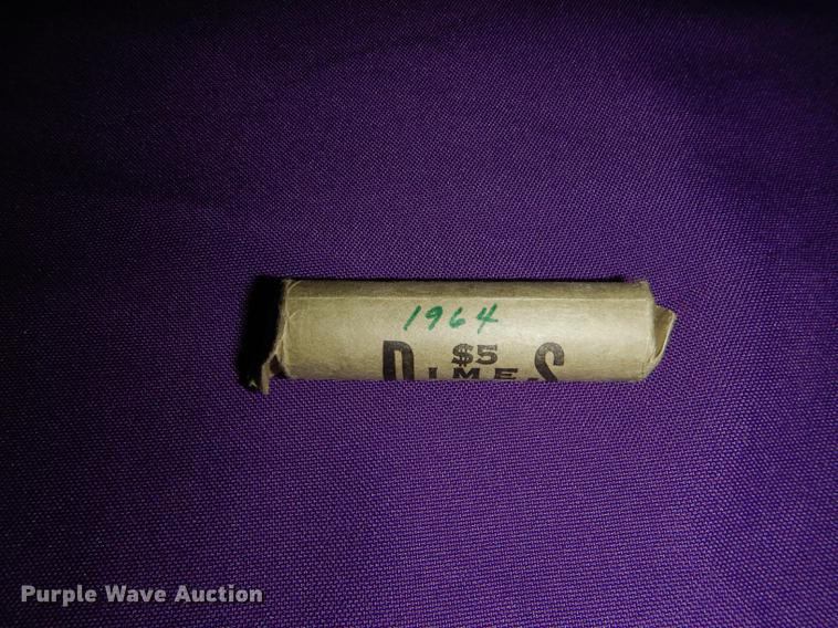image for item EC9948 Rolls of dimes