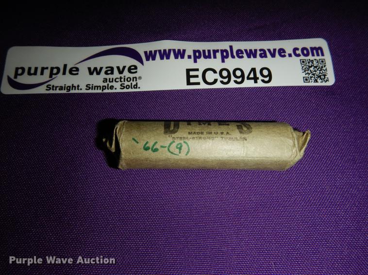 image for item EC9949 Rolls of dimes