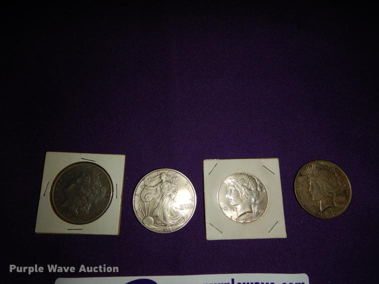 image for item EC9965 (4) coins