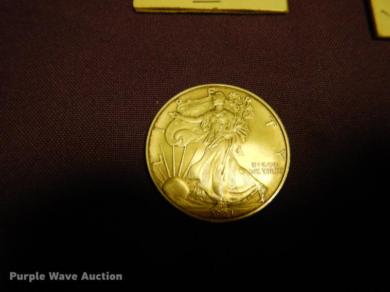 image for item EC9965 (4) coins