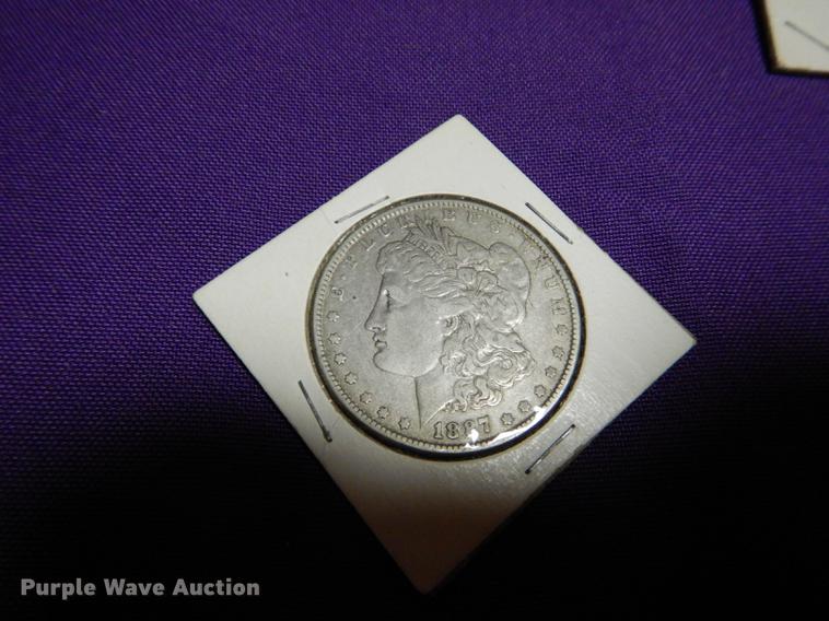 image for item EC9965 (4) coins