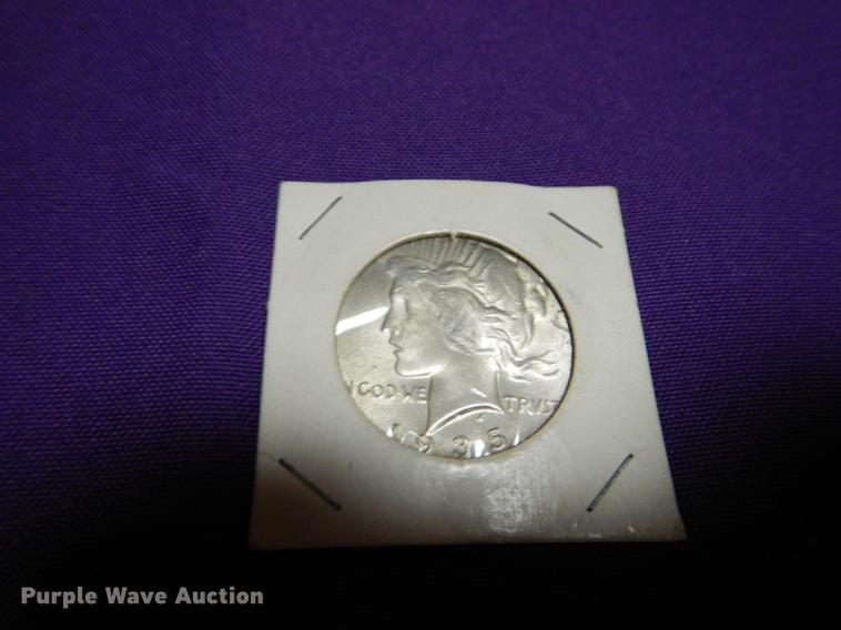 image for item EC9965 (4) coins