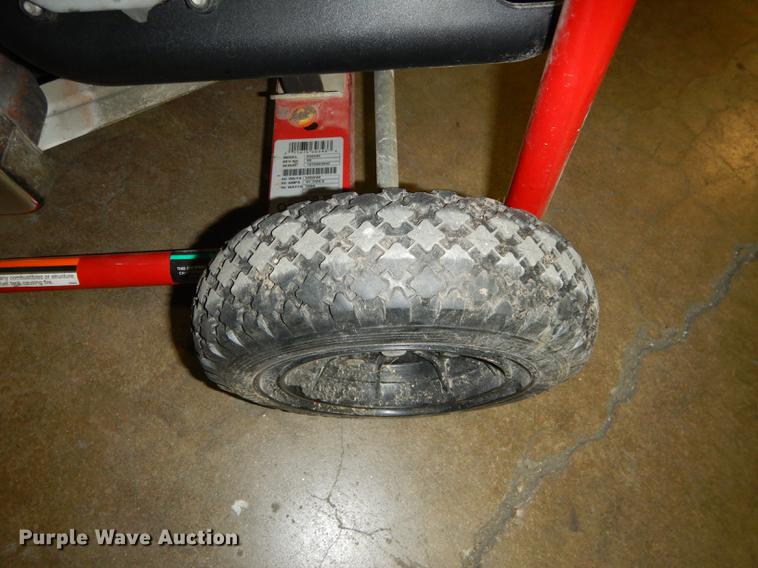 image for item EC9967 Troy-bilt 030343 generator