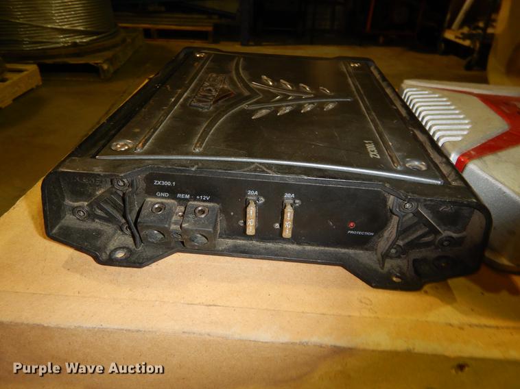 image for item EC9974 Audio equipment