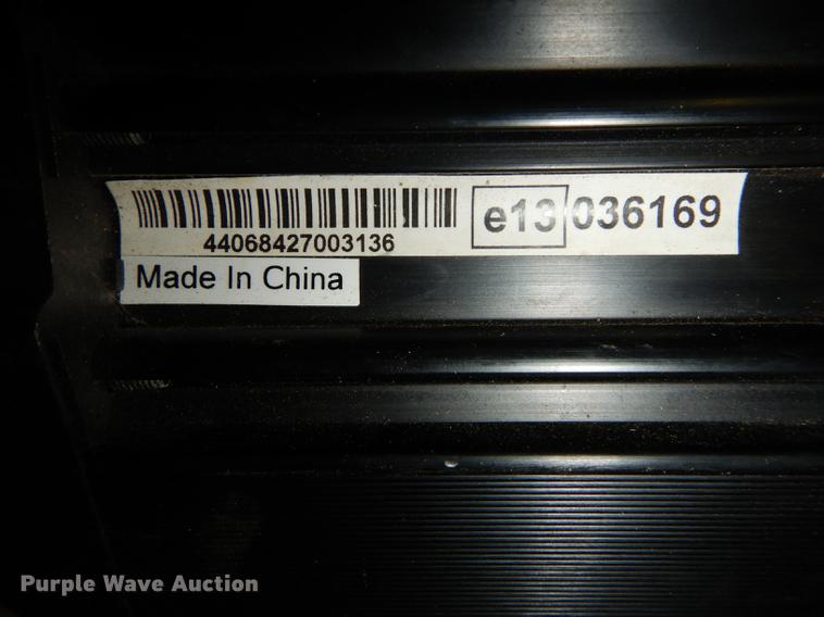 image for item EC9974 Audio equipment