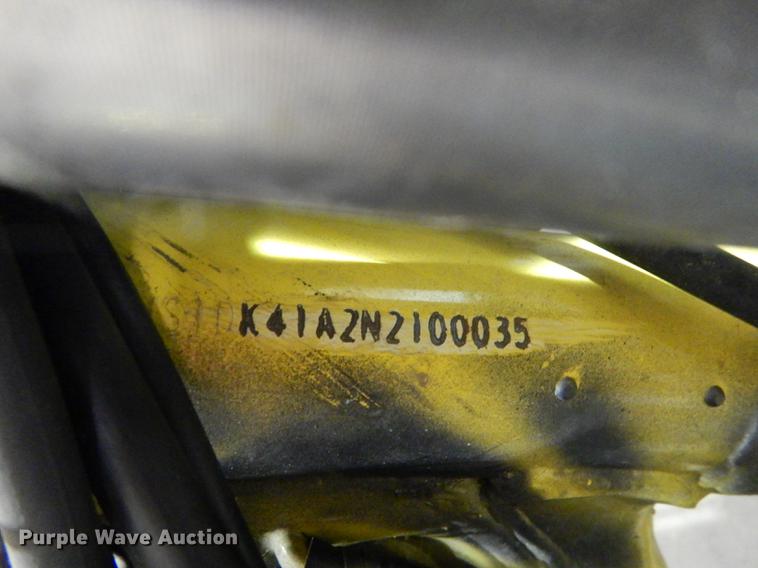 image for item EC9975 1992 Suzuki DR350 dirt bike