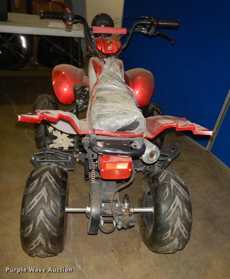 image for item EC9976 2013 Taoi ATA125A ATV