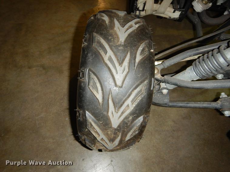 image for item EC9976 2013 Taoi ATA125A ATV