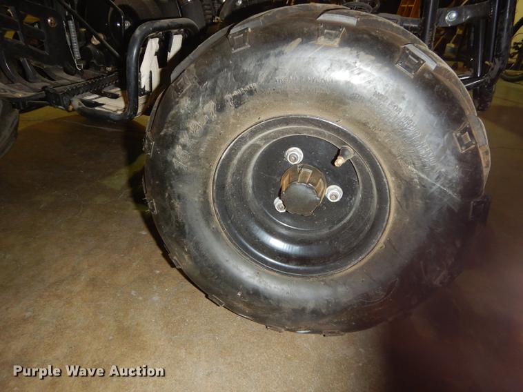 image for item EC9976 2013 Taoi ATA125A ATV