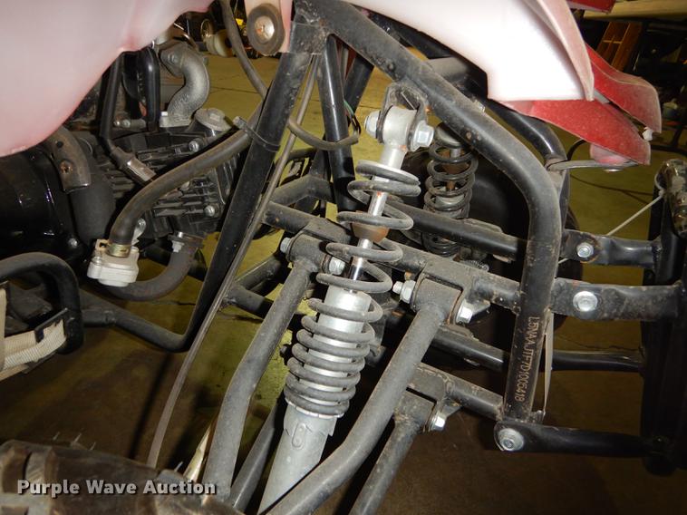 image for item EC9976 2013 Taoi ATA125A ATV