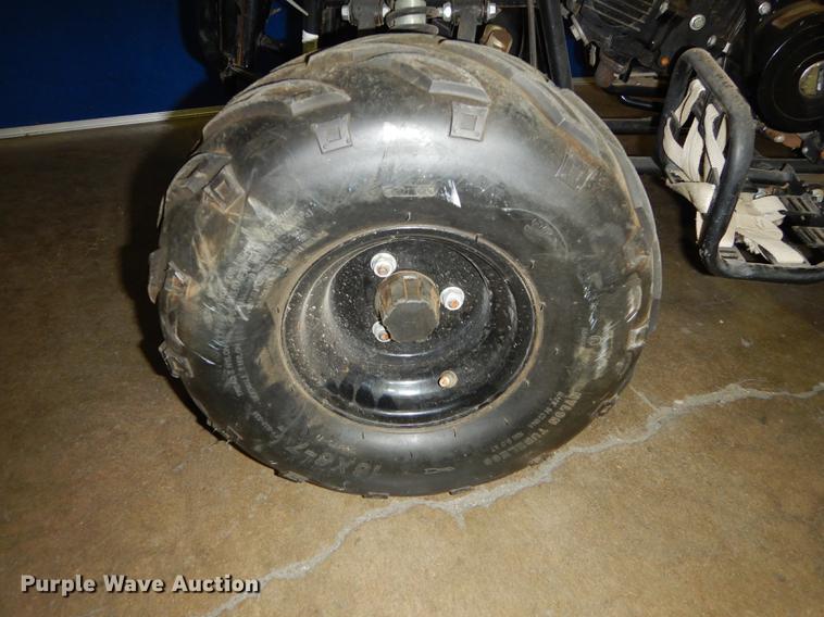 image for item EC9976 2013 Taoi ATA125A ATV