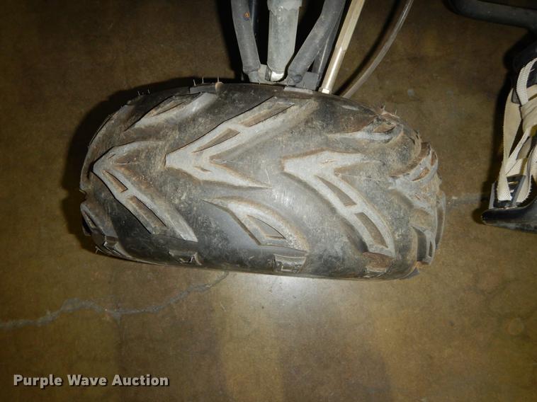 image for item EC9976 2013 Taoi ATA125A ATV