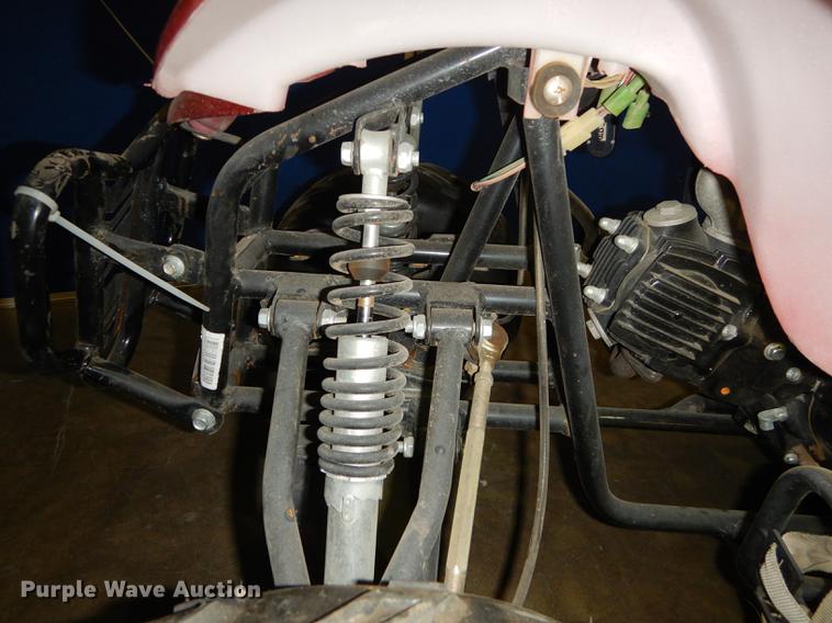 image for item EC9976 2013 Taoi ATA125A ATV