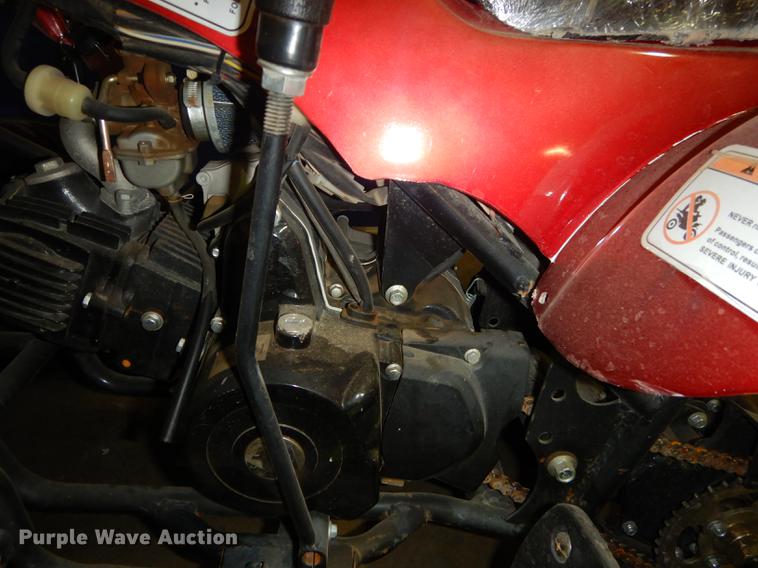 image for item EC9976 2013 Taoi ATA125A ATV