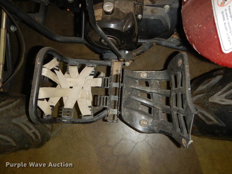 image for item EC9976 2013 Taoi ATA125A ATV